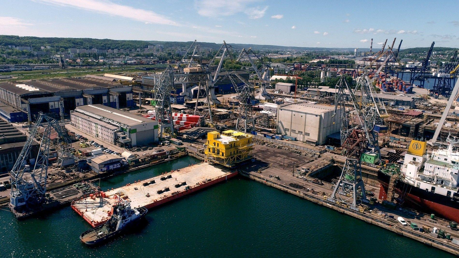Energomontaż Północ Gdynia